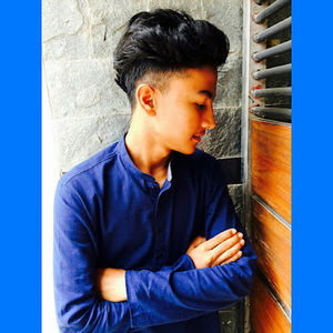 Meet your Posher, Mobarak